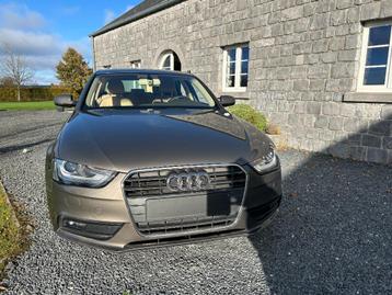 AUDI A 4  TDI  2.0 parfait état disponible aux enchères