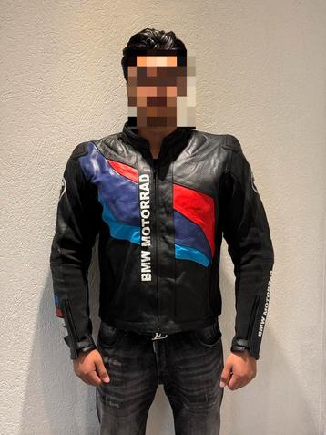 Bmw Motorrad  perforated leather jacket Nieuwe XL beschikbaar voor biedingen