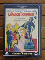 )))  La Maison Bonnadieu //  D. Darrieux / B. Blier  (((, Alle leeftijden, Ophalen of Verzenden, Zo goed als nieuw, Overige genres