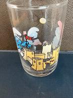 Smurfen glas Benedictin, Verzamelen, Ophalen of Verzenden, Zo goed als nieuw