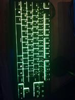 Gaming keyboard Apex 3 TKL, Computers en Software, Ophalen, Gaming toetsenbord, Azerty, Zo goed als nieuw