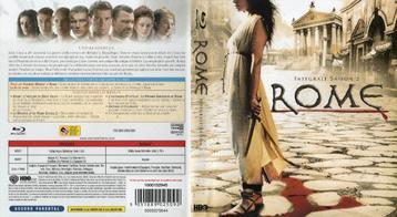 rome intégrale saison 2 (5 blu-ray)  neuf, CD & DVD, Enlèvement ou Envoi, Comme neuf, Autres genres, Coffret