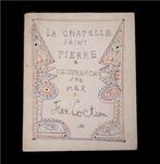 COCTEAU De Saint Pierre-kapel E.O 1957 Provence, Ophalen of Verzenden
