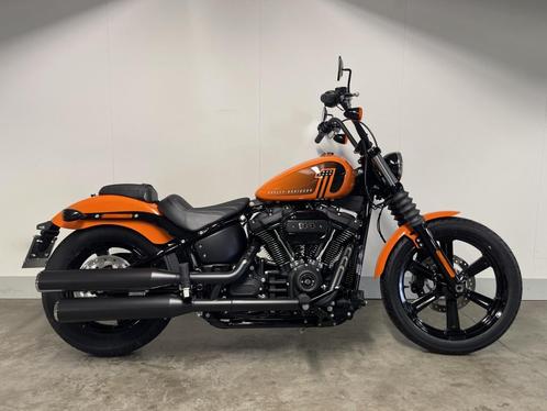 Harley-Davidson SOFTAIL FXBB STREET BOB (bj 2024), Motoren, Motoren | Harley-Davidson, Overig, meer dan 35 kW