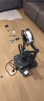 3D printer Creality Ender 3V3 SE, Computers en Software, 3D Printers, Ophalen, Gebruikt, Creality Ender