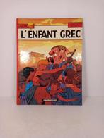 BD Alix - l'enfant grec - Jacques Martin - Casterman, Livres, BD, Jacques Martin, Une BD, Utilisé, Enlèvement ou Envoi