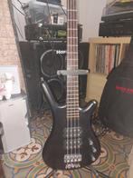 Warwick Corvette $$ Rockbass 4 snaren, Muziek en Instrumenten, Snaarinstrumenten | Gitaren | Bas, Ophalen, Zo goed als nieuw, Elektrisch