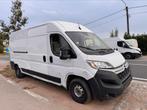 citroen jumper 2021, Euro 6, Citroën, Bedrijf, 5 deurs