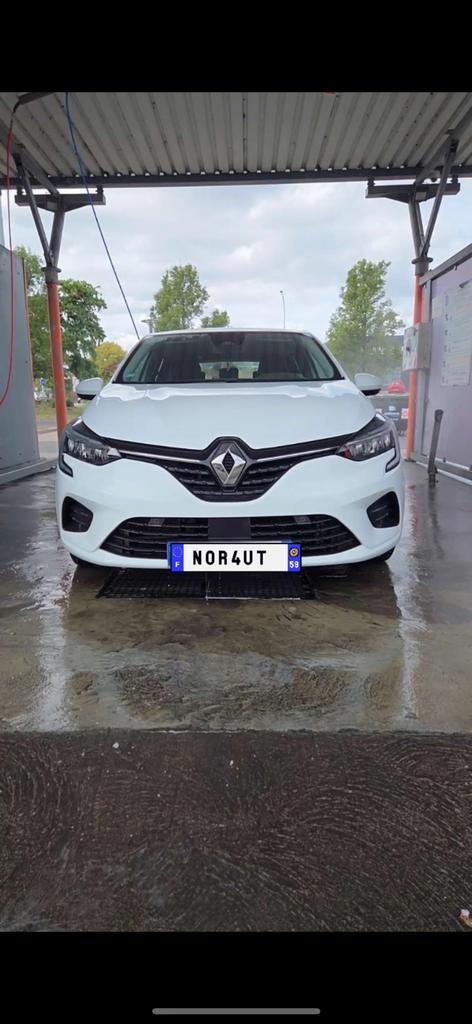 Renault Clio V, Auto's, Renault, Particulier, Achteruitrijcamera, Airbags, Airconditioning, Apple Carplay, Bluetooth, Boordcomputer