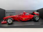 Ferrari F1 Minichamps 1998 1/18, Hobby en Vrije tijd, Ophalen of Verzenden, MiniChamps, Zo goed als nieuw