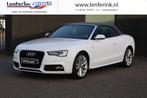 Audi A5 Cabriolet 1.8 TFSI Sport Edition S-Line Exterieur Le, Auto's, Audi, Te koop, 154 g/km, Bedrijf, Benzine