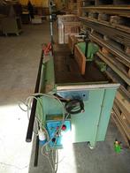 KIMAC K260 houtbewerkingscombinatie, Ophalen