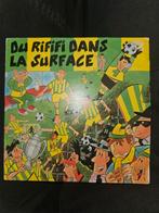 Du rififi dans la surface, cd single, Boeken, Stripverhalen, Ophalen of Verzenden