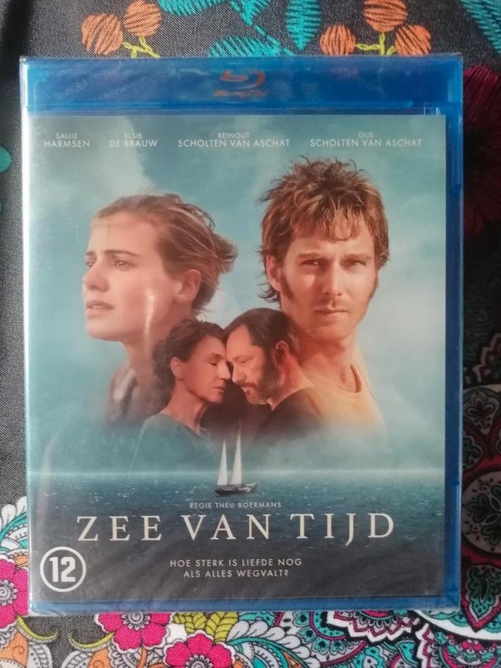 Bluray zee van tijd, Cd's en Dvd's, Blu-ray, Zo goed als nieuw, Ophalen of Verzenden
