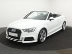 Audi A3 Cabriolet A3 Cabriolet 35 TFSI ACT Sport (EU6d-TEMP), Auto's, Cabriolet, 152 g/km, Handgeschakeld, Elektrische ramen