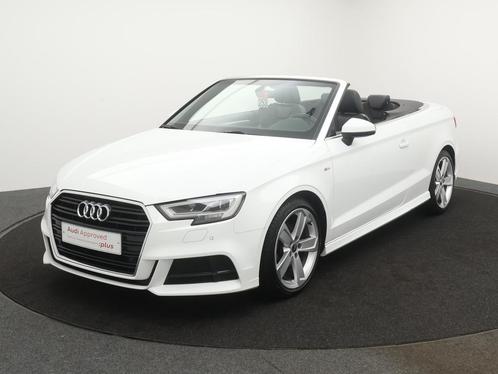 Audi A3 Cabriolet A3 Cabriolet 35 TFSI ACT Sport (EU6d-TEMP), Auto's, Audi, Particulier, A3, ABS, Airbags, Airconditioning, Boordcomputer