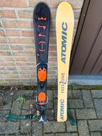 Shortski’s atomic, Sport en Fitness, Skiën en Langlaufen, Ophalen, Gebruikt, Atomic, Ski's