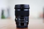 Sigma 50mm f/1.4 DG HSM voor Canon, Ophalen, Nieuw, Standaardlens