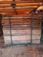 Haardhout droog, Enlèvement