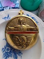 Bénitier bronze Hoffer E., Enlèvement ou Envoi