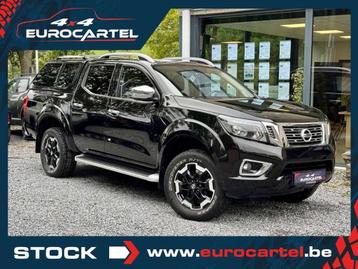 Nissan Navara 2.3 190 CV | AUT | CUIR | HARDTOP | 29.800€  beschikbaar voor biedingen