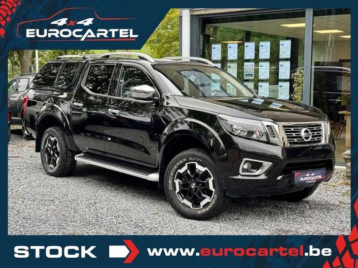 Nissan Navara 2.3 190 CV | AUT | CUIR | HARDTOP | 29.800€, Auto's, Nissan, Bedrijf, Te koop, Overige modellen, ABS, Airconditioning