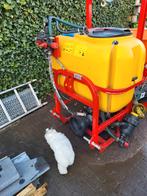 Sproeimachine, Zakelijke goederen, Ophalen