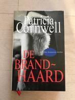 De brandhaard - Patricia Cornwell, Livres, Comme neuf, Patricia Cornwell, Enlèvement ou Envoi