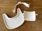 Stokke Tripp Trapp Baby Set + eetblad, Kinderen en Baby's, Ophalen of Verzenden, Zo goed als nieuw, Meegroeistoel, Afneembaar eetblad