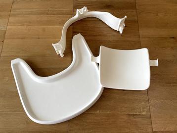 Stokke Tripp Trapp Baby Set + eetblad beschikbaar voor biedingen