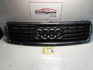 GRILLE AÉRATION Audi A4 Cabrio (B7) (8H0853653)