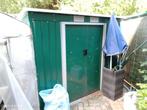 tuinhuis, Tuin en Terras, Tuinhuis, Minder dan 200 cm, Zonder ramen, Metaal