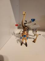 Dino riders struthiomimus met nimbus, Ophalen of Verzenden, Zo goed als nieuw