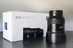 Objectif Zeiss Batis 40/2 en monture sony, Audio, Tv en Foto, Foto | Lenzen en Objectieven, Ophalen, Zo goed als nieuw, Standaardlens