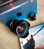 Leica M 17mm/2.8 Atoll Ultra-Wide, Audio, Tv en Foto, Zo goed als nieuw, Groothoeklens