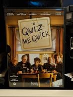 Quiz me Quick, Jan Matthijs, Dirk Van Dijck, Wietse Tanghe, Cd's en Dvd's, Ophalen of Verzenden, Zo goed als nieuw
