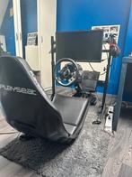 Speelstoel F1+ Thrustmaster TGT 2, Games en Spelcomputers, Ophalen, Zo goed als nieuw