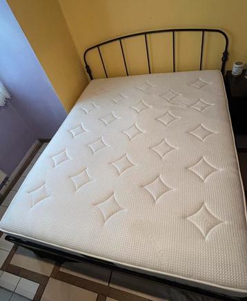 Matelas Treca hotel 5 etoiles, Matelas, Enlèvement ou Envoi, Comme neuf, 200 cm