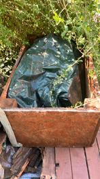 Houten omranding planten/ moestuinbakken, Tuin en Terras, Aarde en Mest, Ophalen