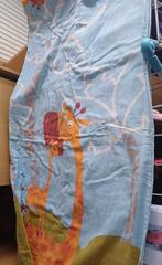 Donsovertrek (flanel) diertjes, Garçon ou Fille, Autres couleurs, Housse de couette, Comme neuf