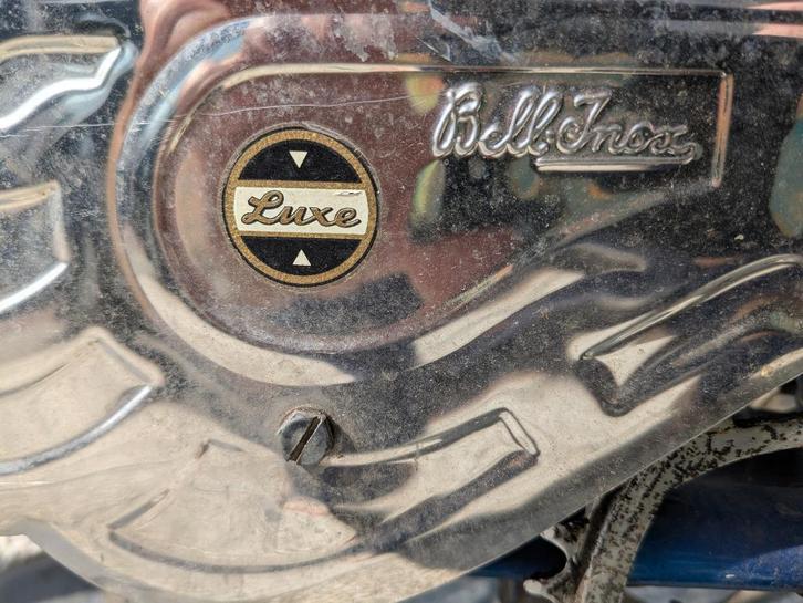 vintage fiets van the Rupel cycles, Fietsen en Brommers, Fietsen | Oldtimers, 51 tot 55 cm, Jaren '60 of nieuwer, Ophalen of Verzenden