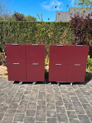 2x Poliform hangkast   beschikbaar voor biedingen