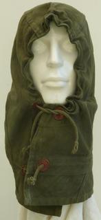 Capuchon, Jas / Parka, Buiten, Gevechts, M58, KL, 1961.(1), Verzamelen, Militaria | Algemeen, Ophalen of Verzenden, Landmacht