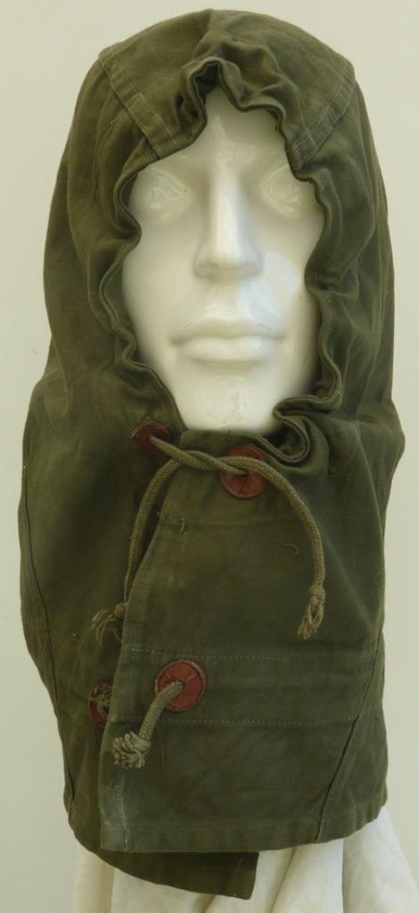 Capuchon, Jas / Parka, Buiten, Gevechts, M58, KL, 1961.(1), Verzamelen, Militaria | Algemeen, Landmacht, Kleding of Schoenen, Ophalen of Verzenden