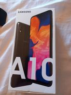 SAMSUNG GALAXY A10 BLACK, Telecommunicatie, Mobiele telefoons | Samsung, Ophalen, Zo goed als nieuw