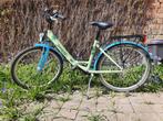 2 meisjesfietsen, Ophalen