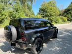 Landrover Defender 110 3.0 D250 X-Dynamic SE, Auto's, Automaat, USB, Zwart, Leder