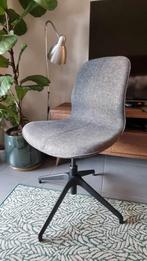 Ikea Langfjall stoel, Maison & Meubles, Chaises de bureau, Enlèvement, Comme neuf, Gris, Tabouret de bureau