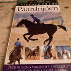 Paardrijden, Boeken, Ophalen