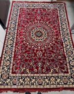 Kerman Perzisch Tapijt 290 X 195 Elegant Medaillon patroon, Ophalen of Verzenden